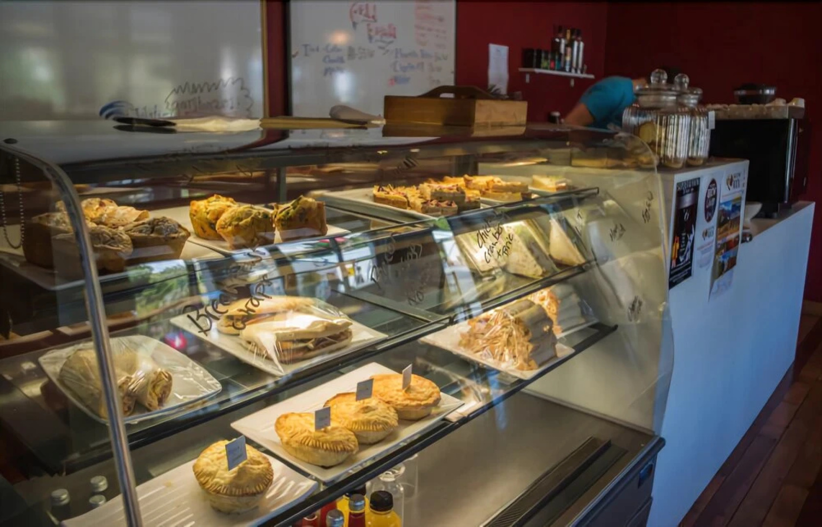 Garston Hotel and Cafe