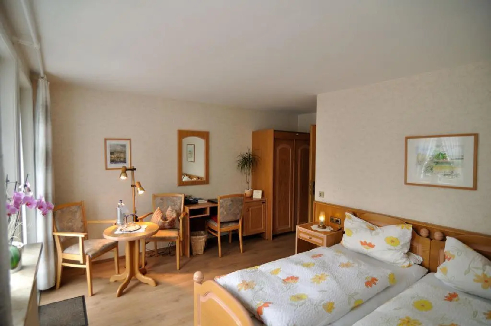 Land-gut-hotel Landhaus Heidehof