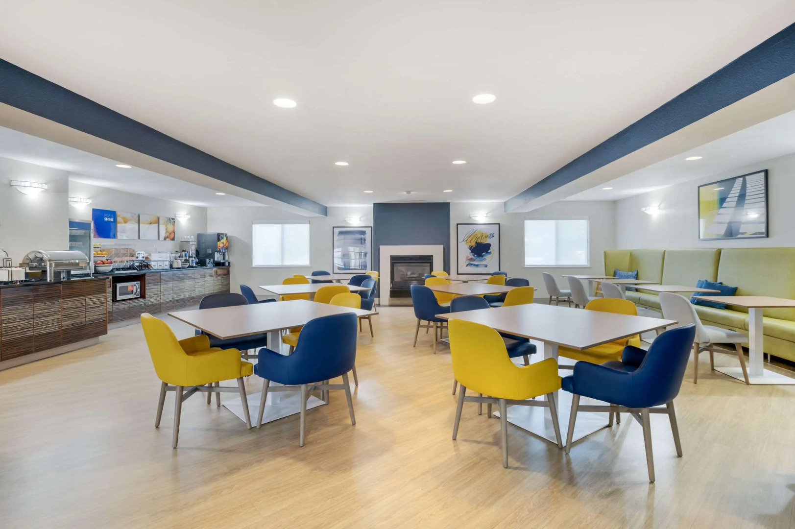 Comfort Inn Edinburgh - Columbus