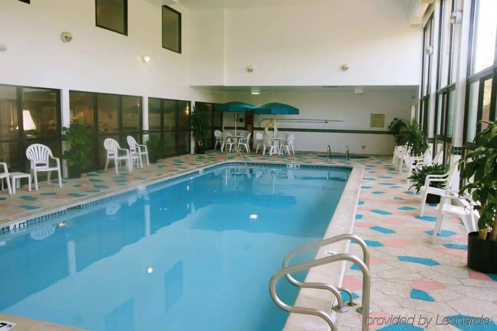 Hampton Inn Hotel Detroit/Belleville-Airport Area