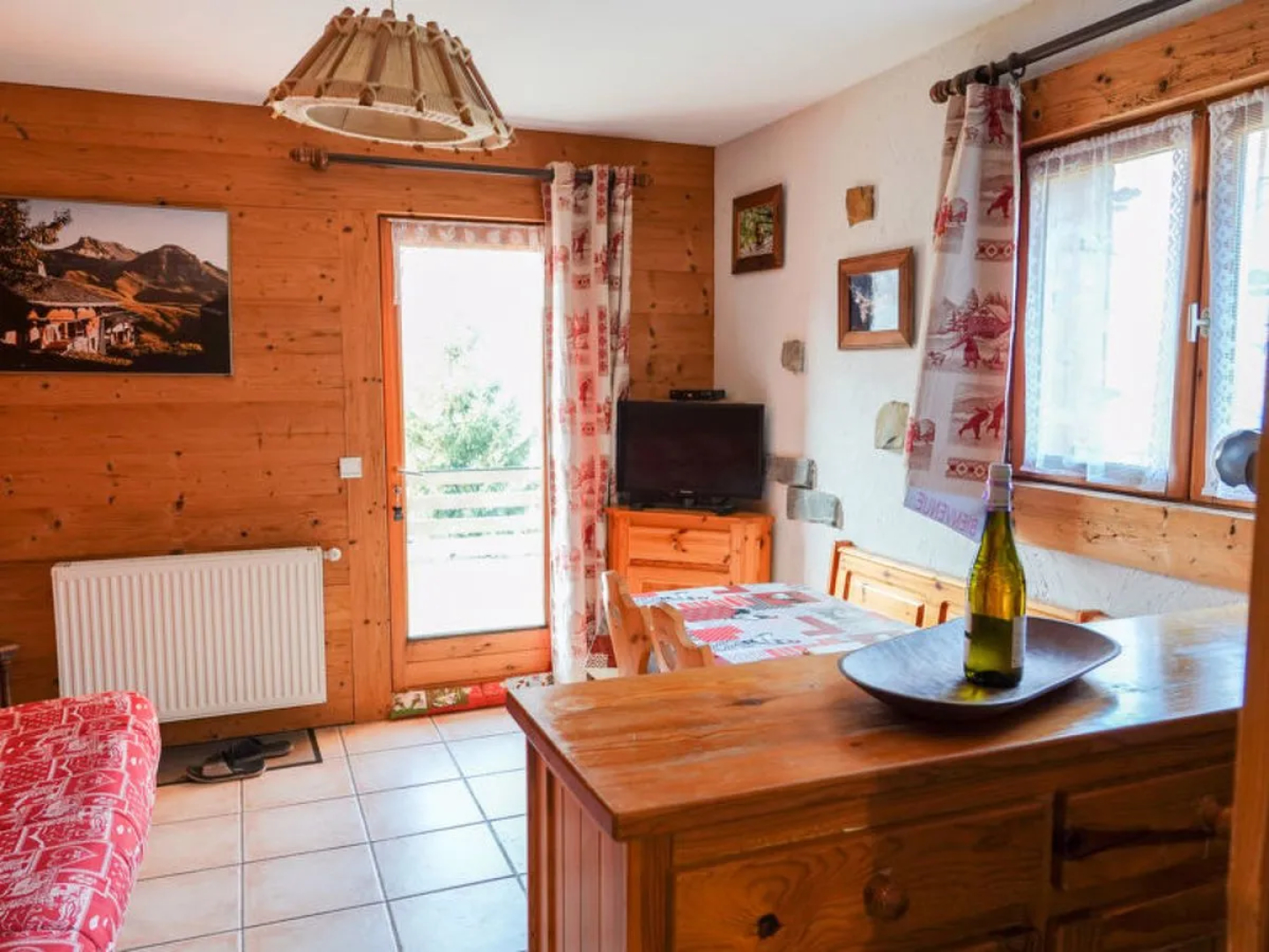 Chalet Namaste Le Grand Bornand