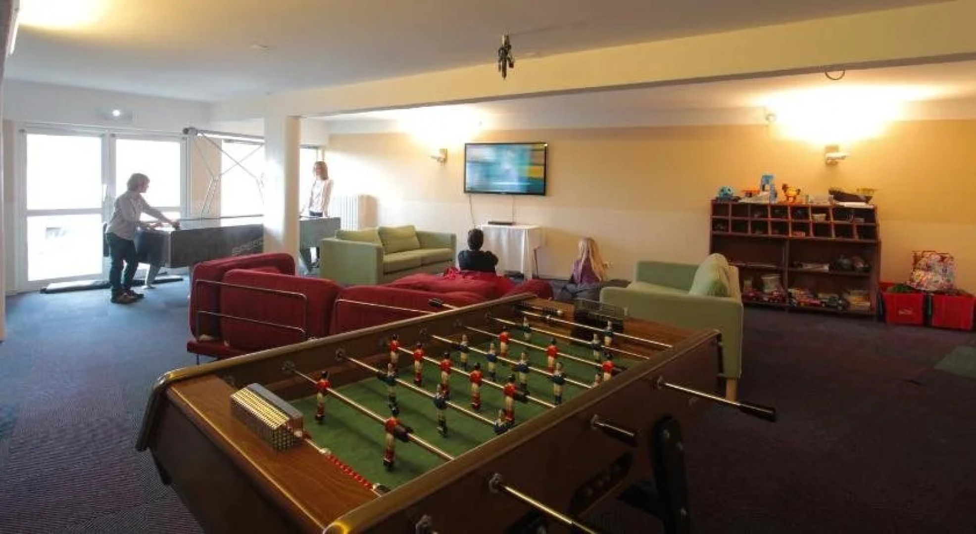 Hôtel Le Christiania Saint Lary Soulan