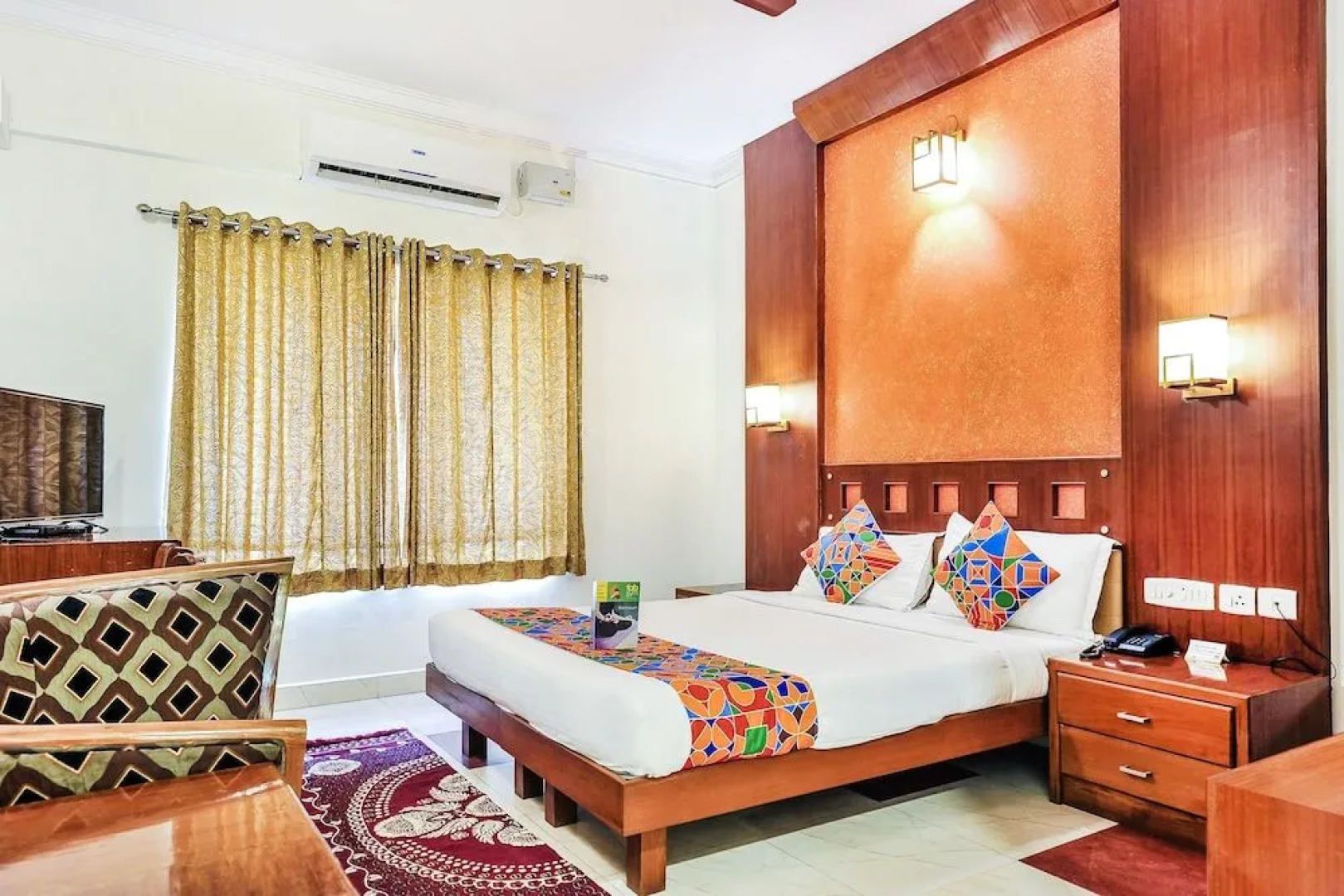 FabHotel Kangappadan Residency