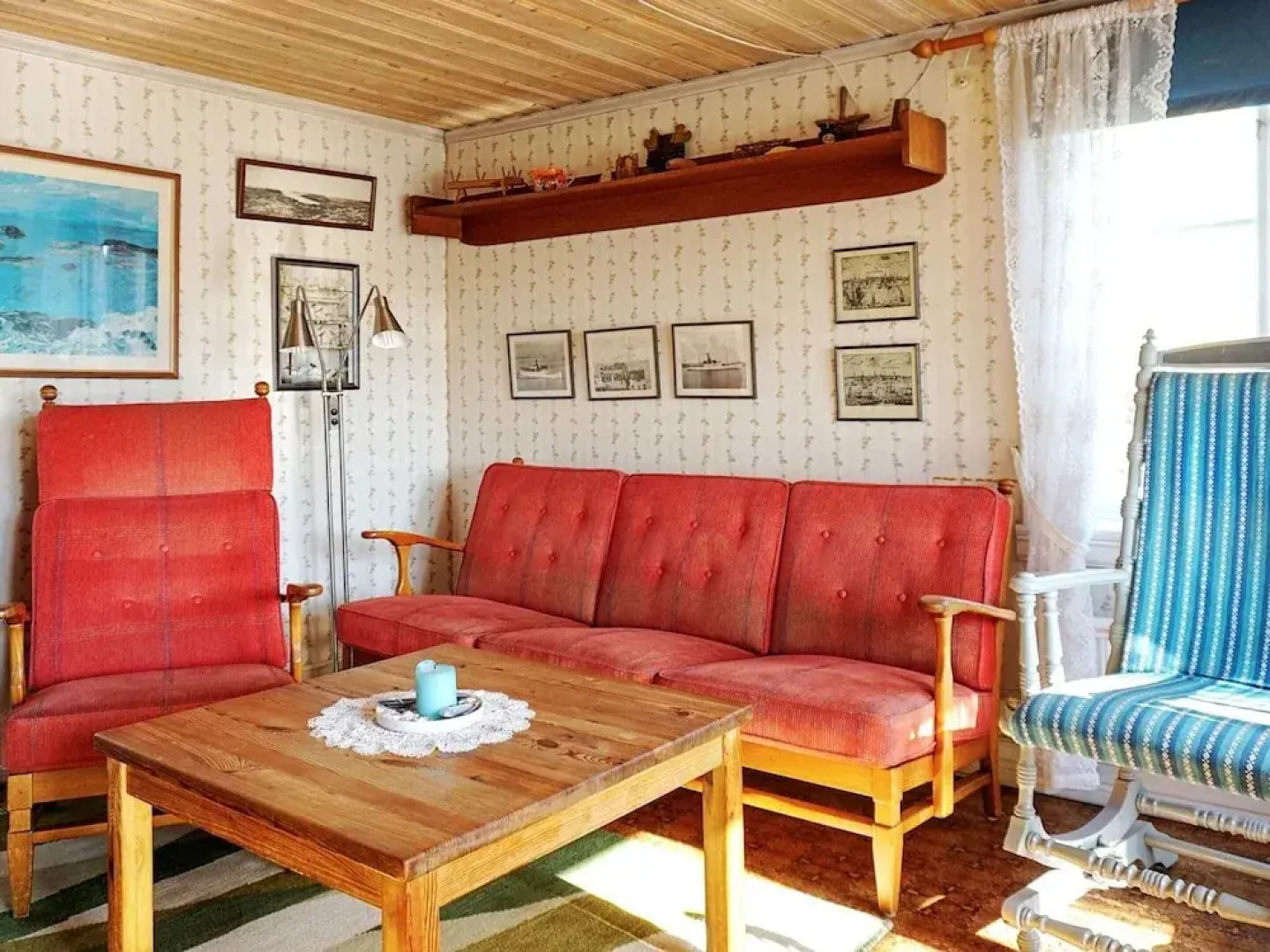 5 Person Holiday Home in Grebbestad