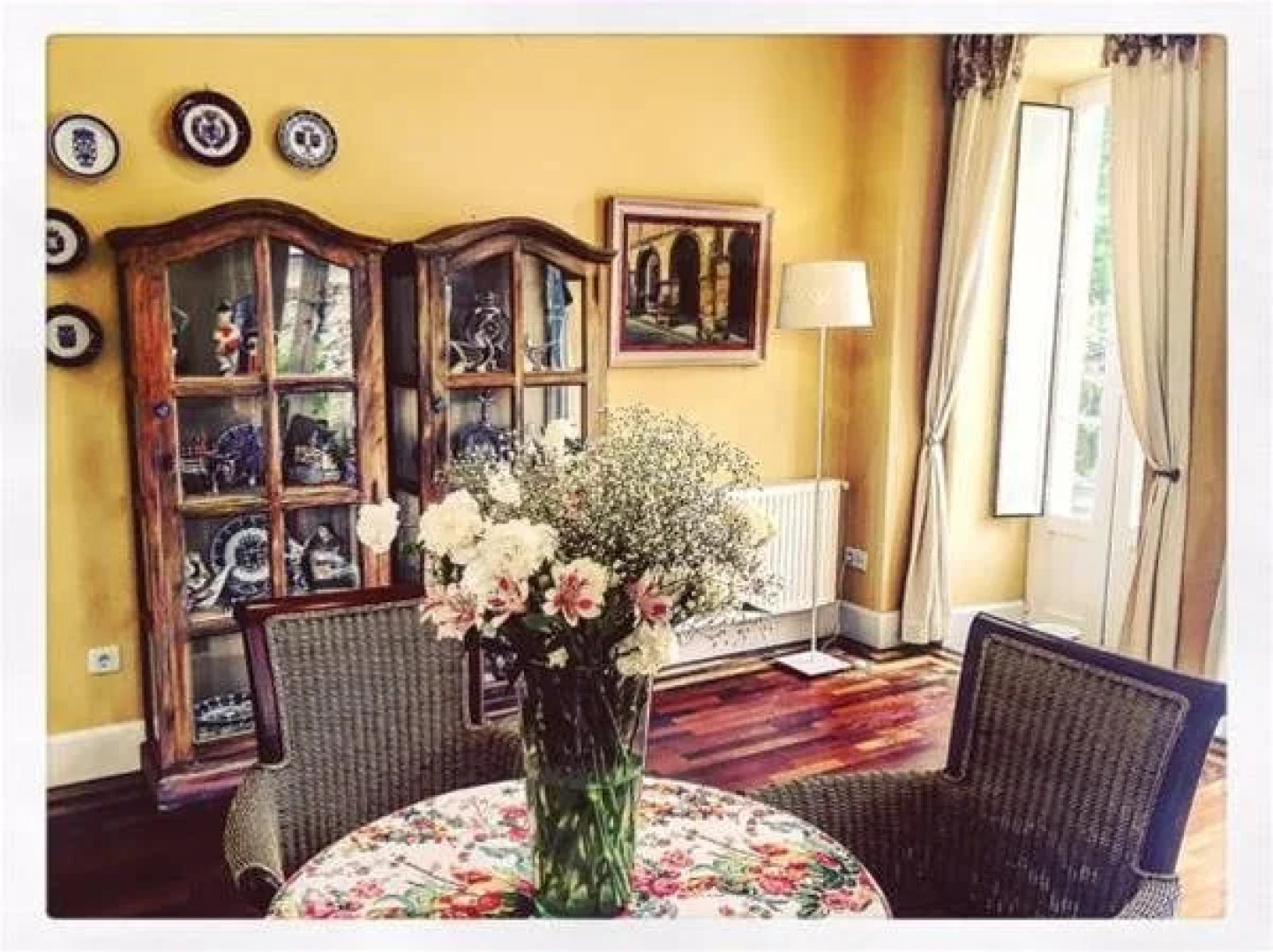 Hotel Gastronomico Parterre