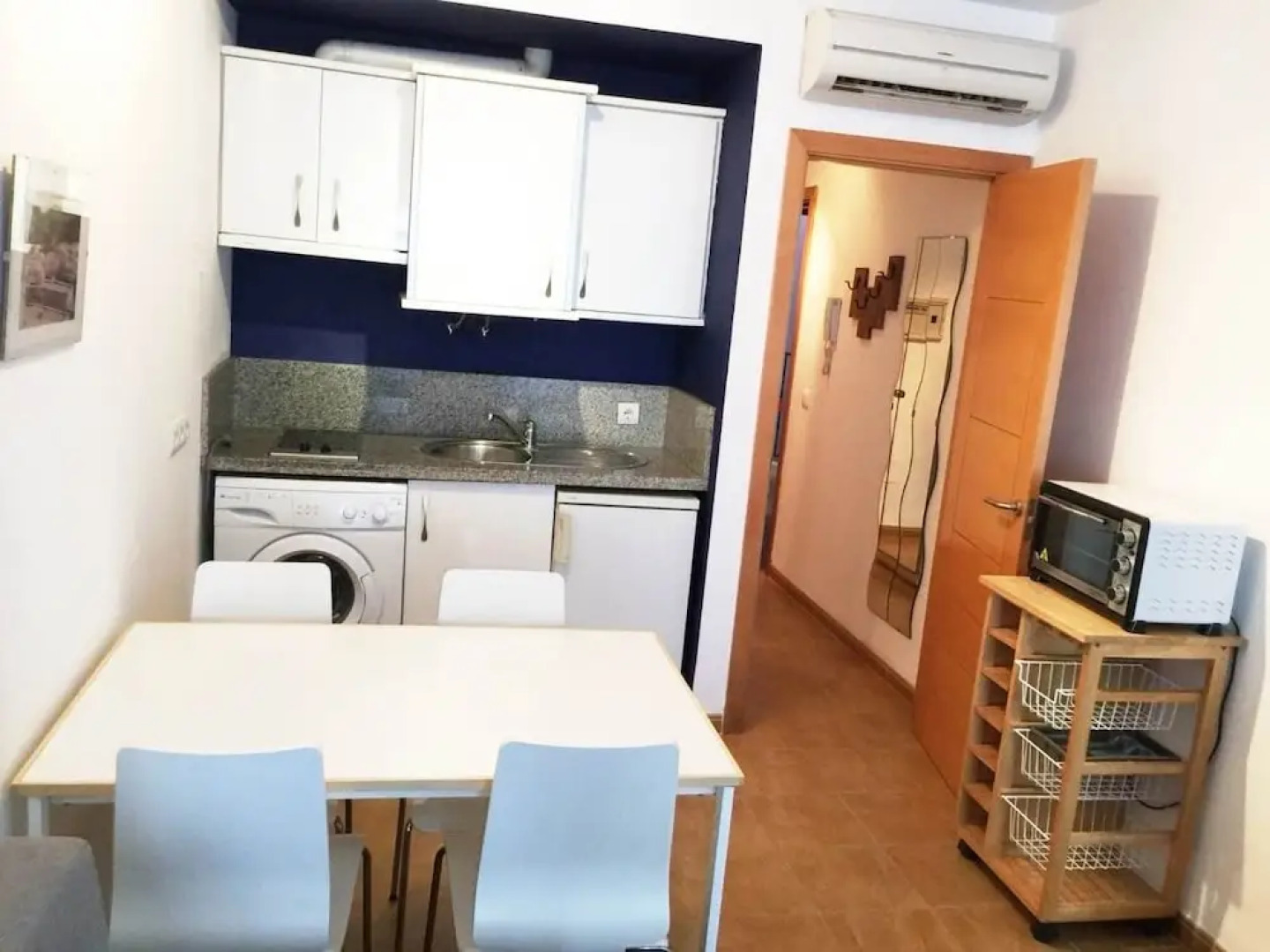 Apartamentos Mirablau