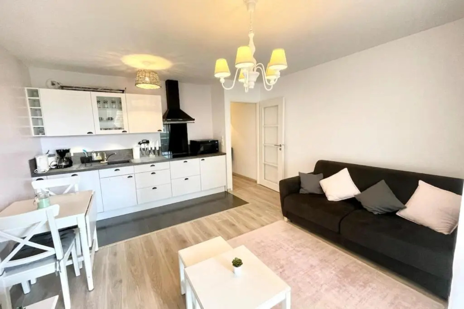 T2 de Standing Port Et Plages a Pieds