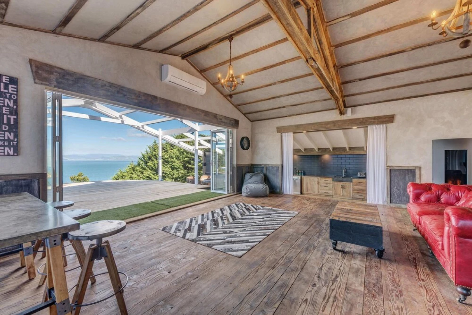 Woodside Bay Cottage