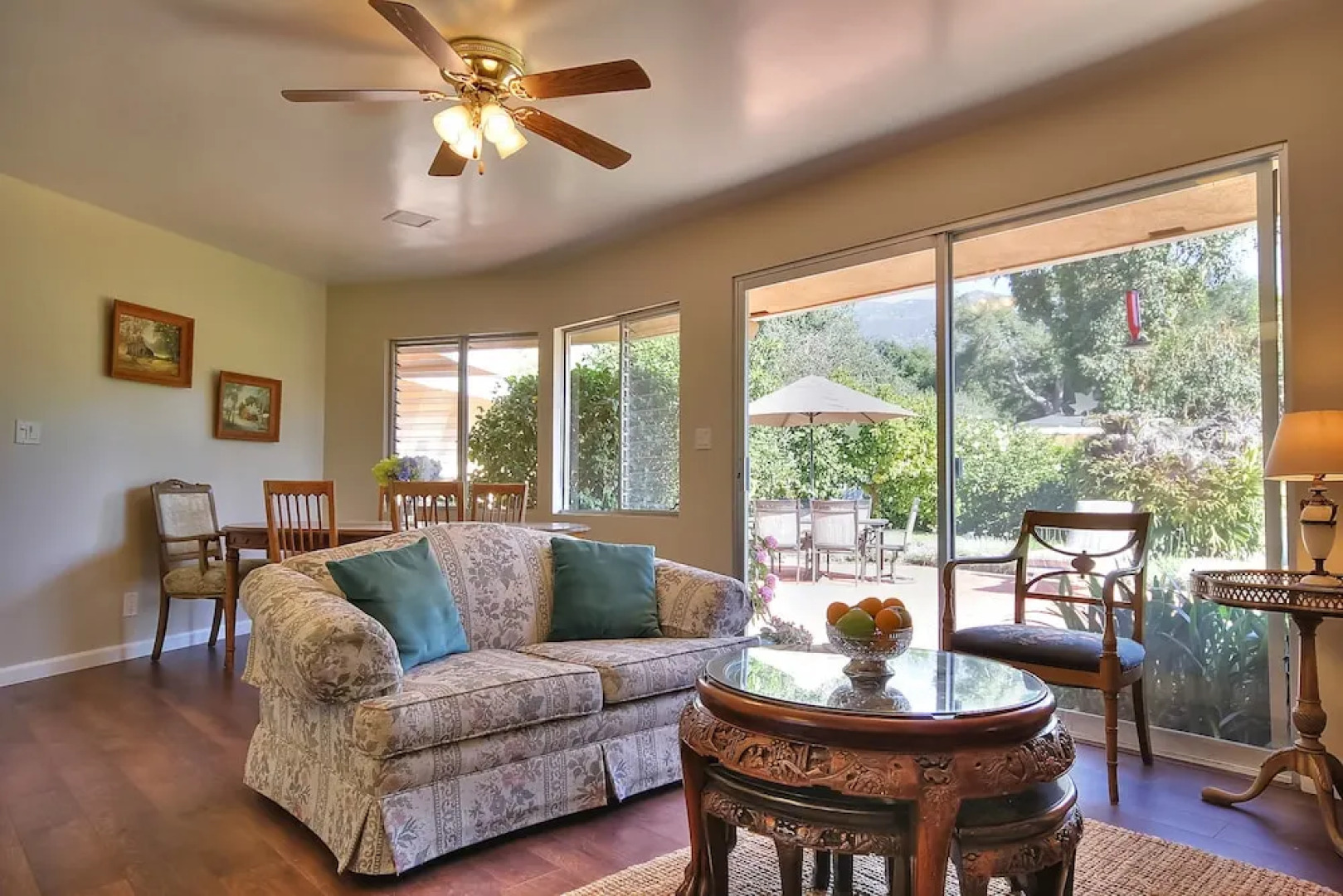 3BR 2BA Classic Montecito House Minutes to Butterfly Beach by RedAwnin