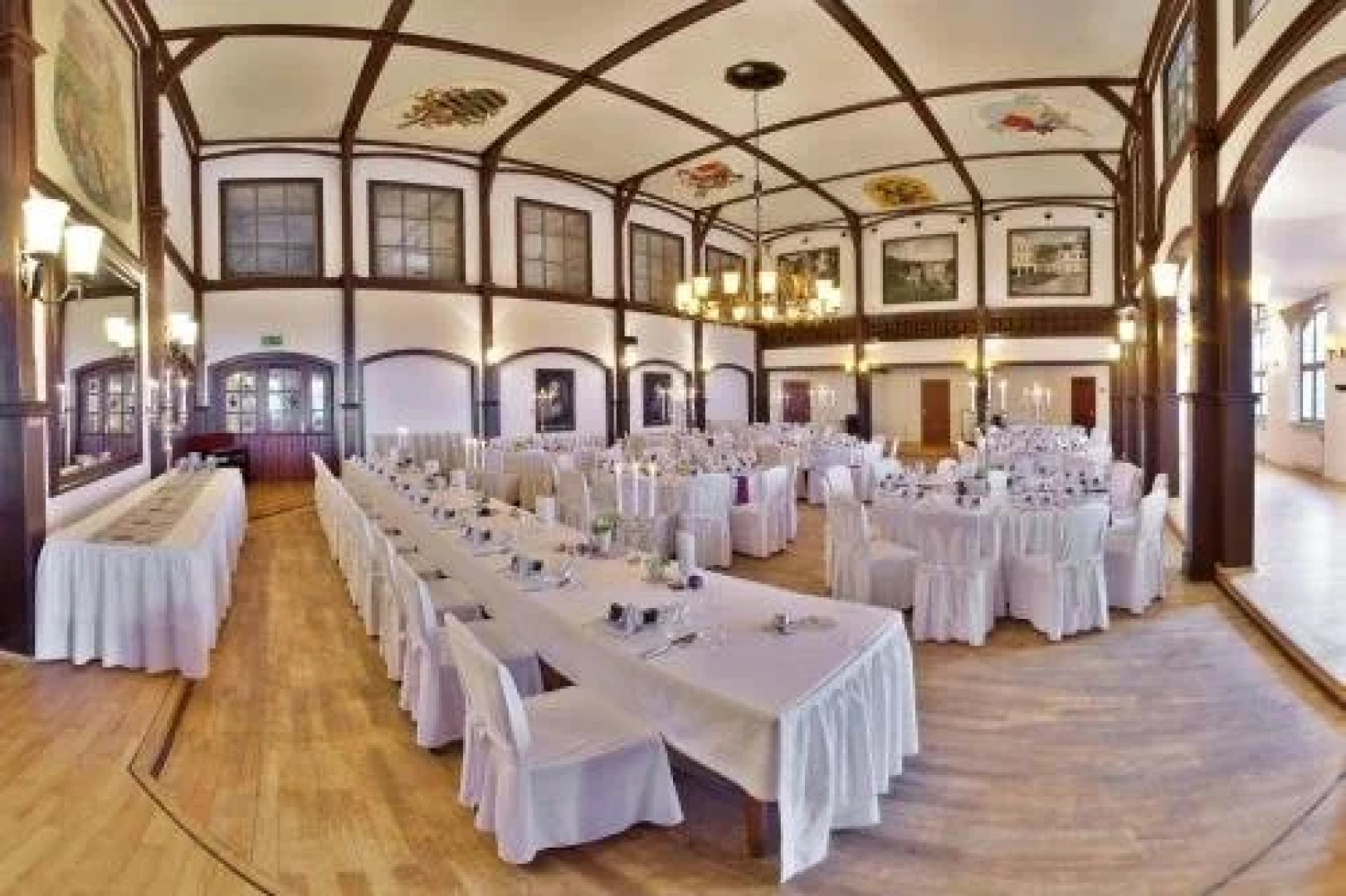 Schlossberg Eventhotel Sonneberg