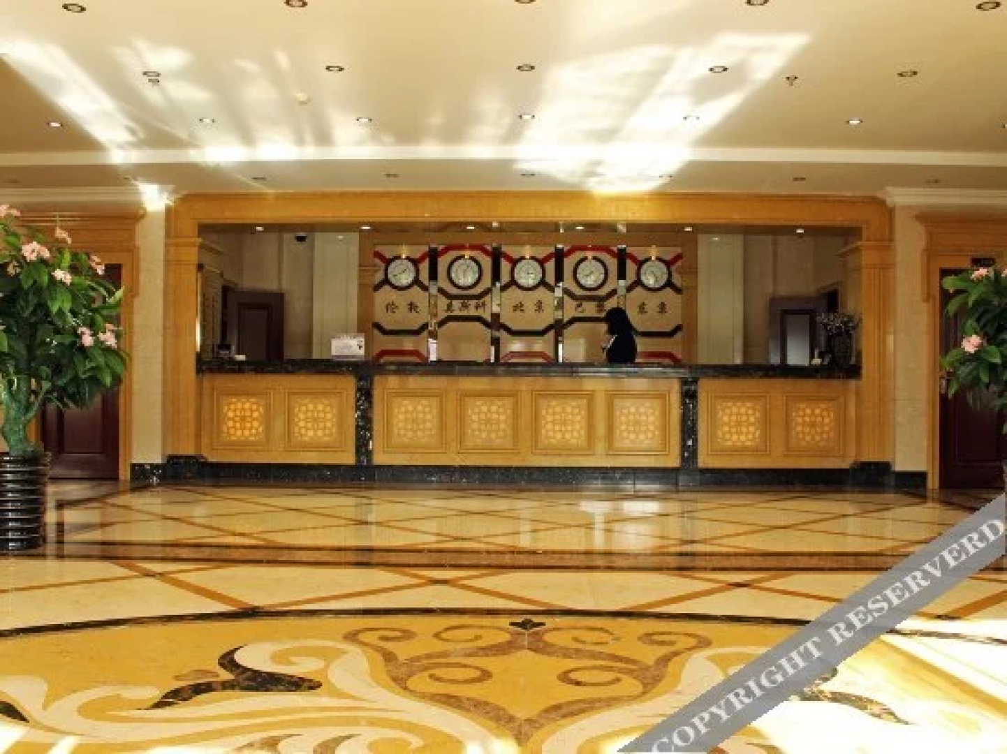 Shengshi Jinyuan Hotel