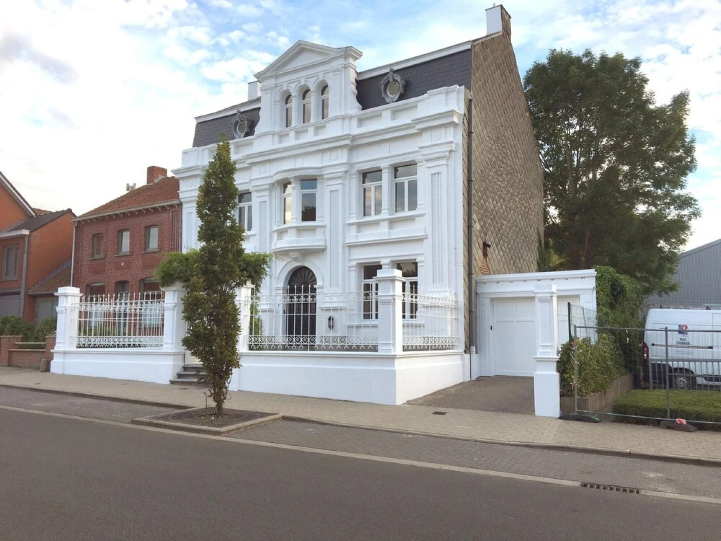 Luxurious Villa in Heuvelland with Garden