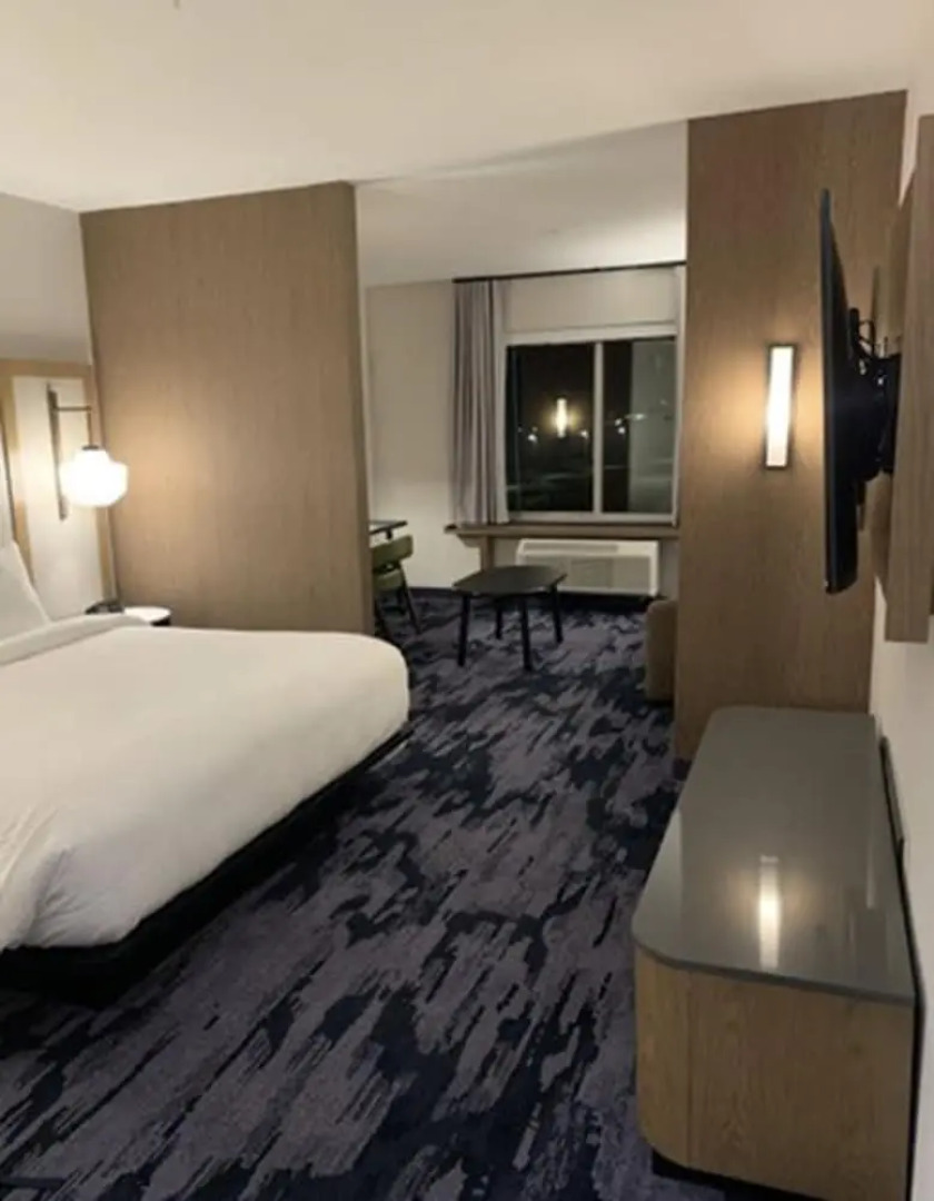 Fairfield Inn  Suites Cleveland Tiedeman Road