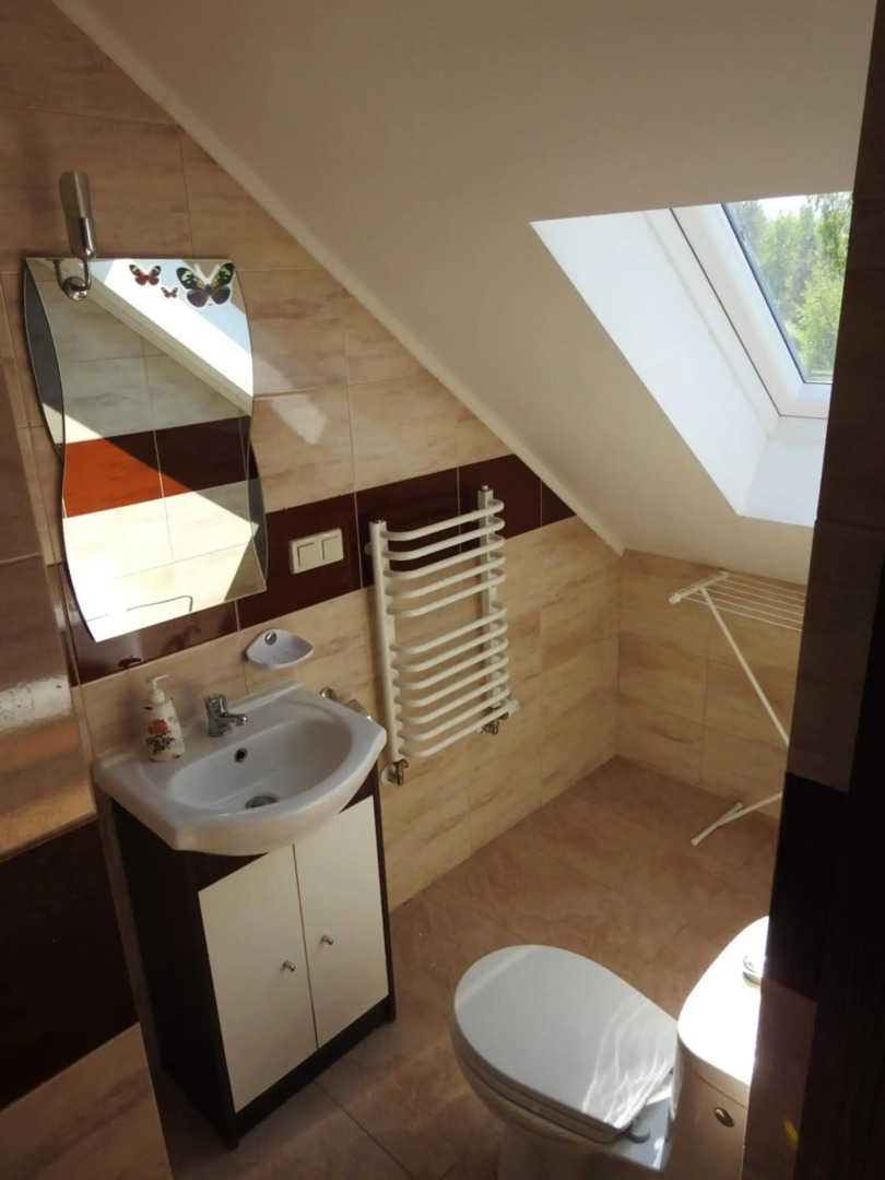 Pokoje gościnne " Przysiółek"