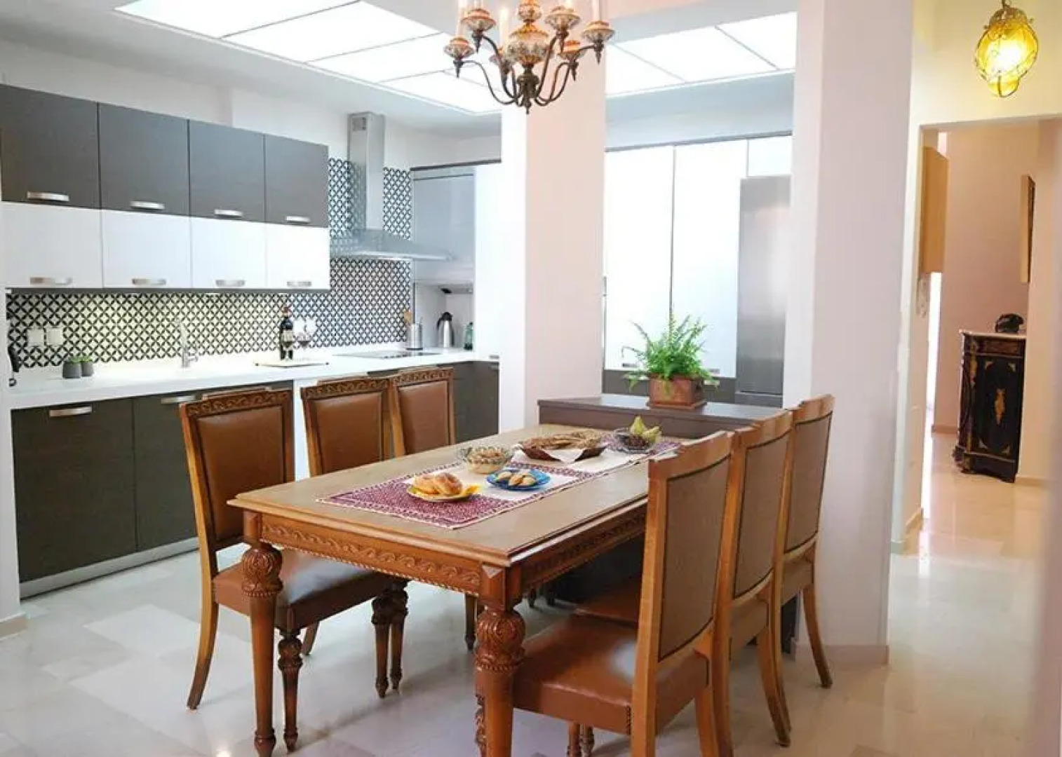 Heraklion Center Boutique 3 Bedroom Apartment Penelope