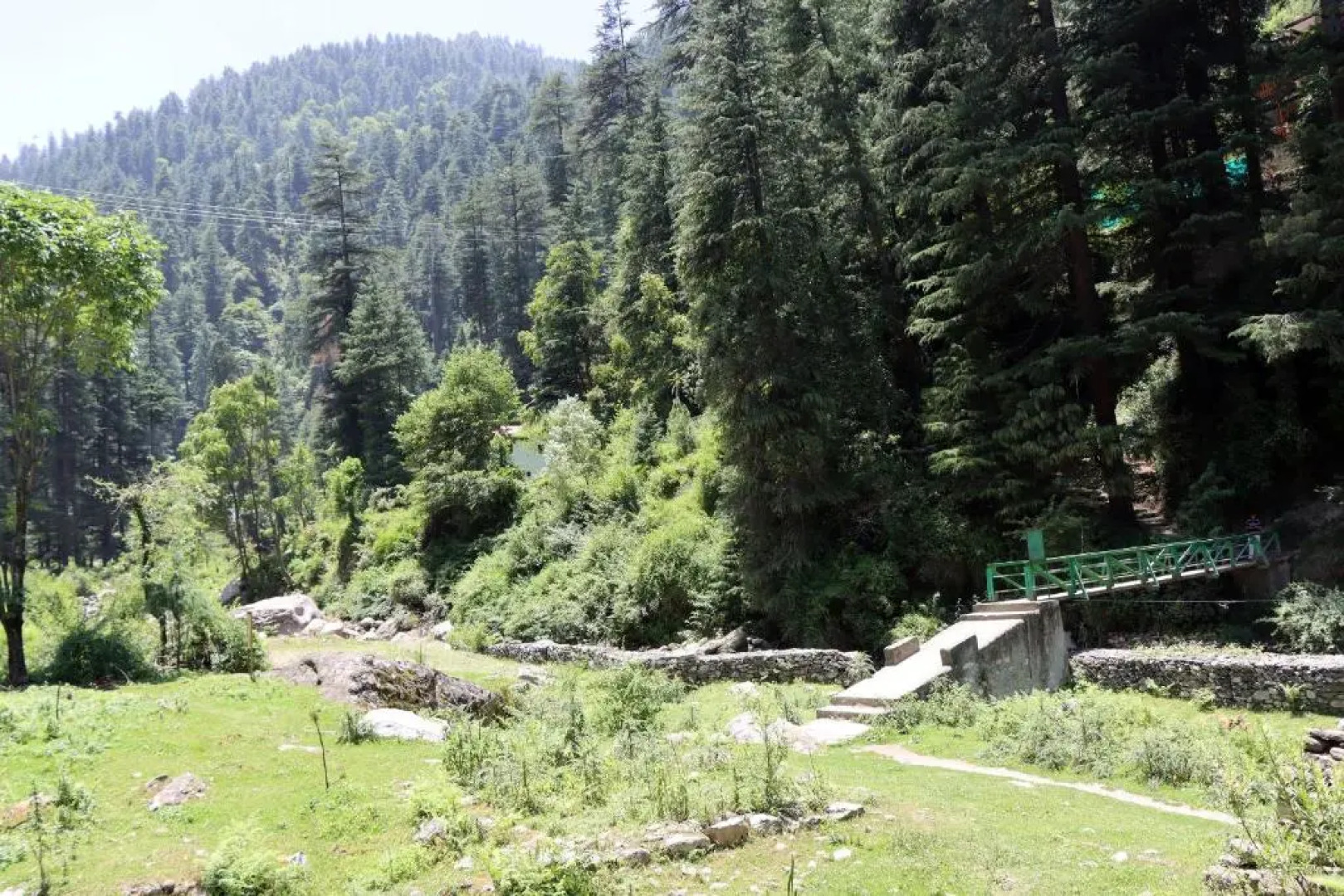 The Himalayan Heaven