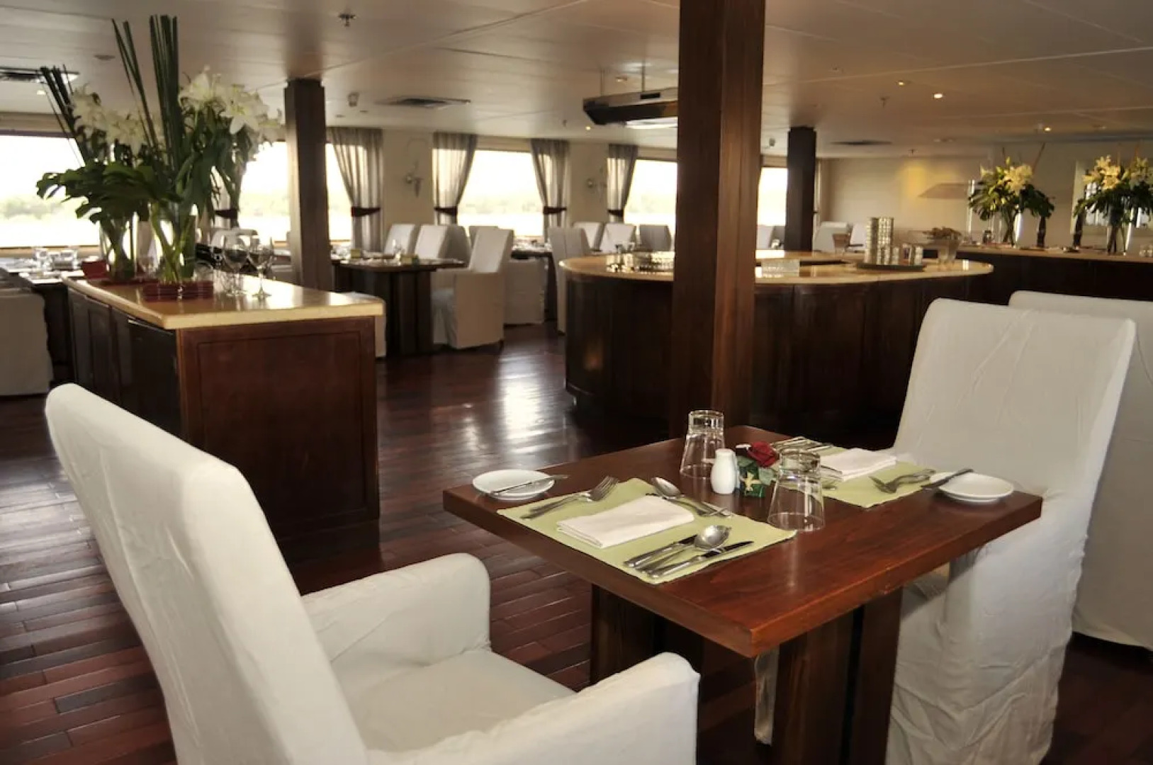 MS Alexander The Great Nile Cruise