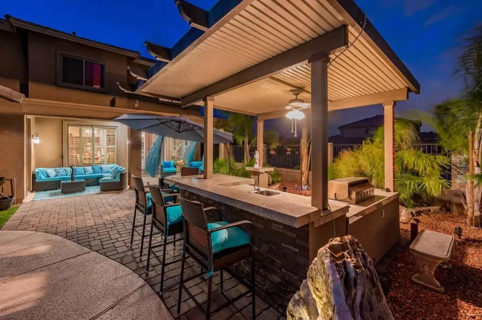 Stylish Surprise Home w/ Private Pool & Game Room!