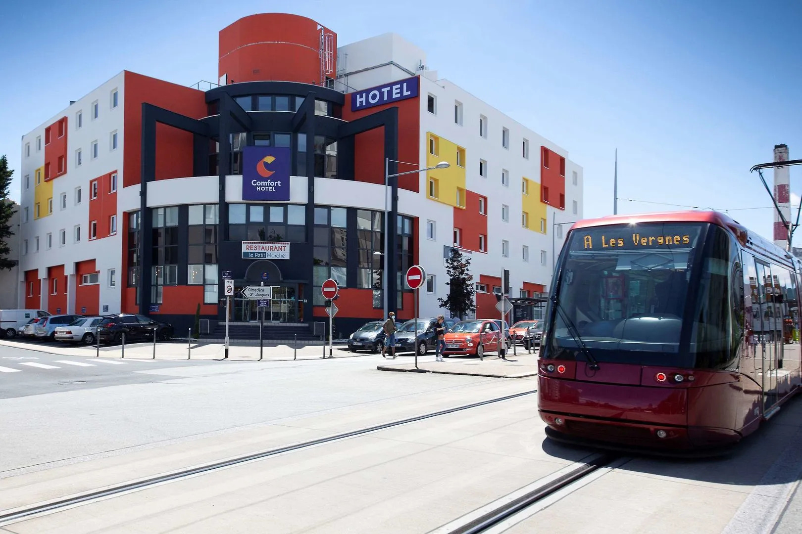 The Originals Boutique, Hôtel le Marmotel, Clermont-Ferrand