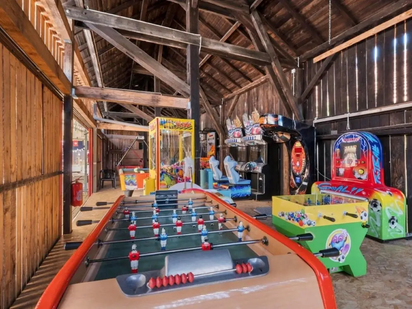 Camping le Domaine des Bans