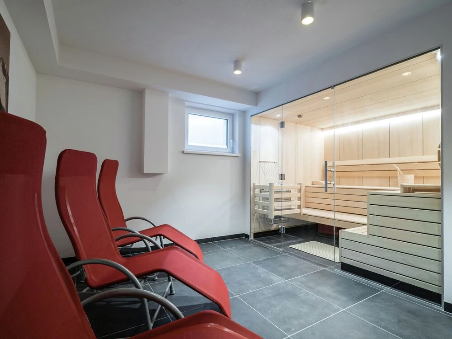 Beautiful Holiday Home in Wald im Pinzgau With Sauna