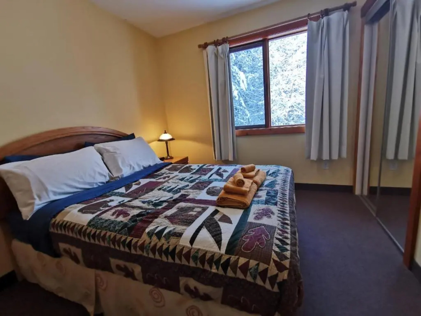 Alpine Meadows Lodge