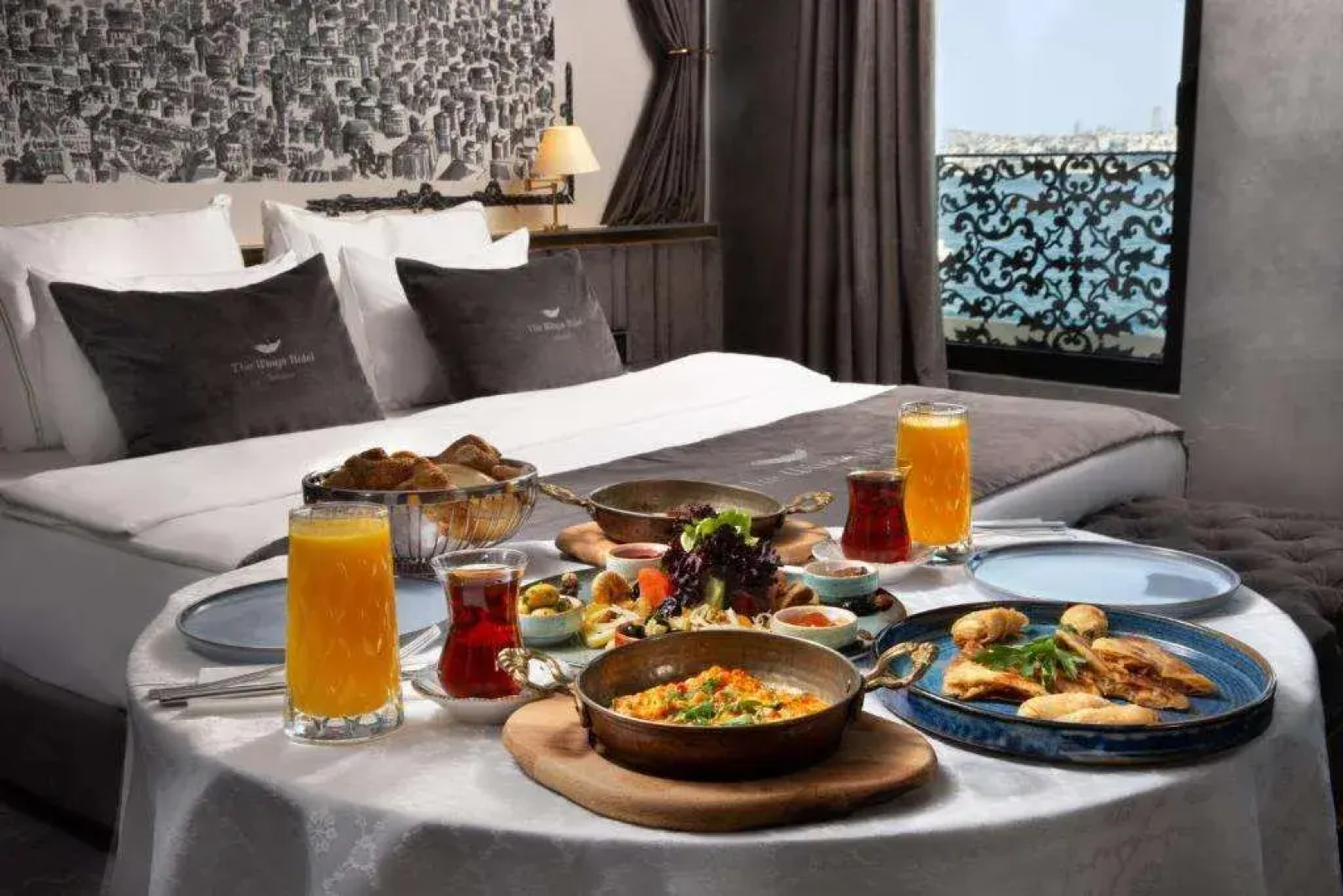 The Wings Hotels Karakoy