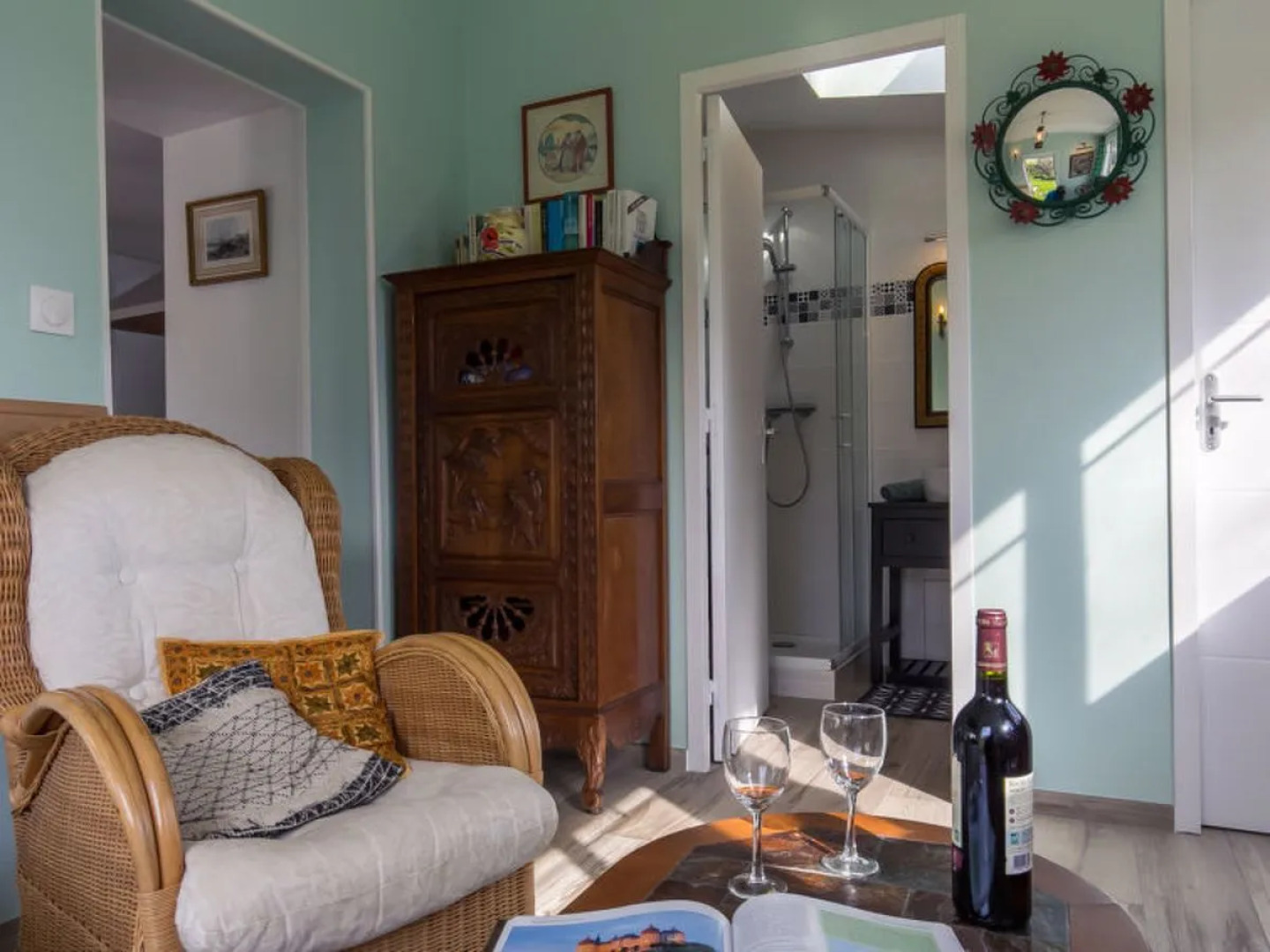 House Ty va Zud Lampaul-Ploudalmézeau