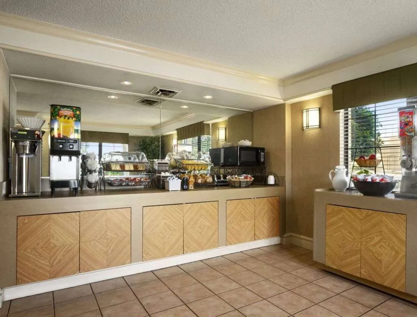 Budget Inn & Suite Atlanta Marietta Stadium