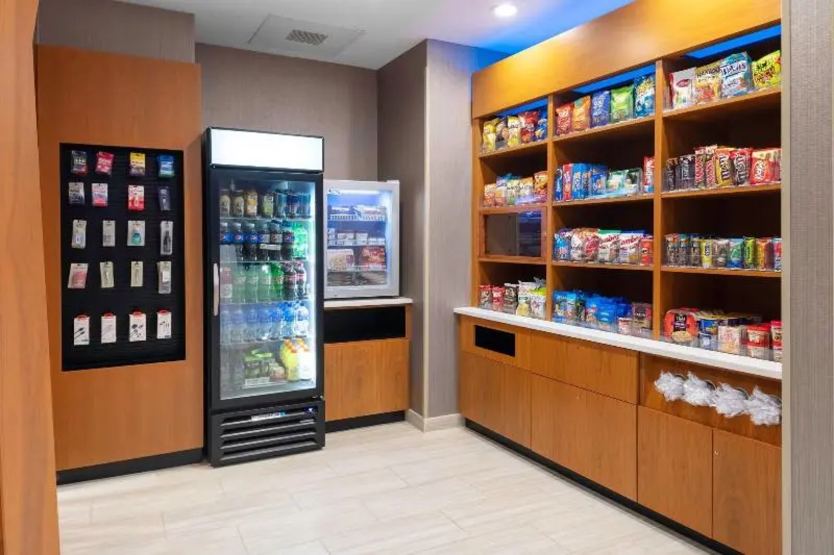 Springhill Suites By Marriott Kansas City North