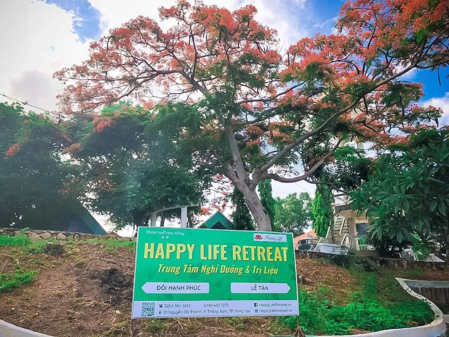 Happy Life Retreat