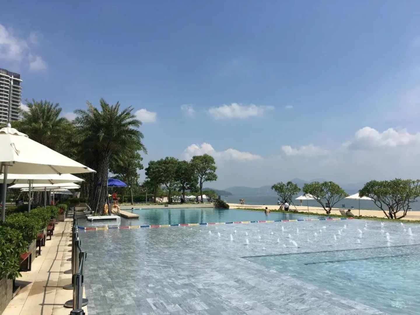 HuiZhou HuaYangNian Seaview Guesthouse