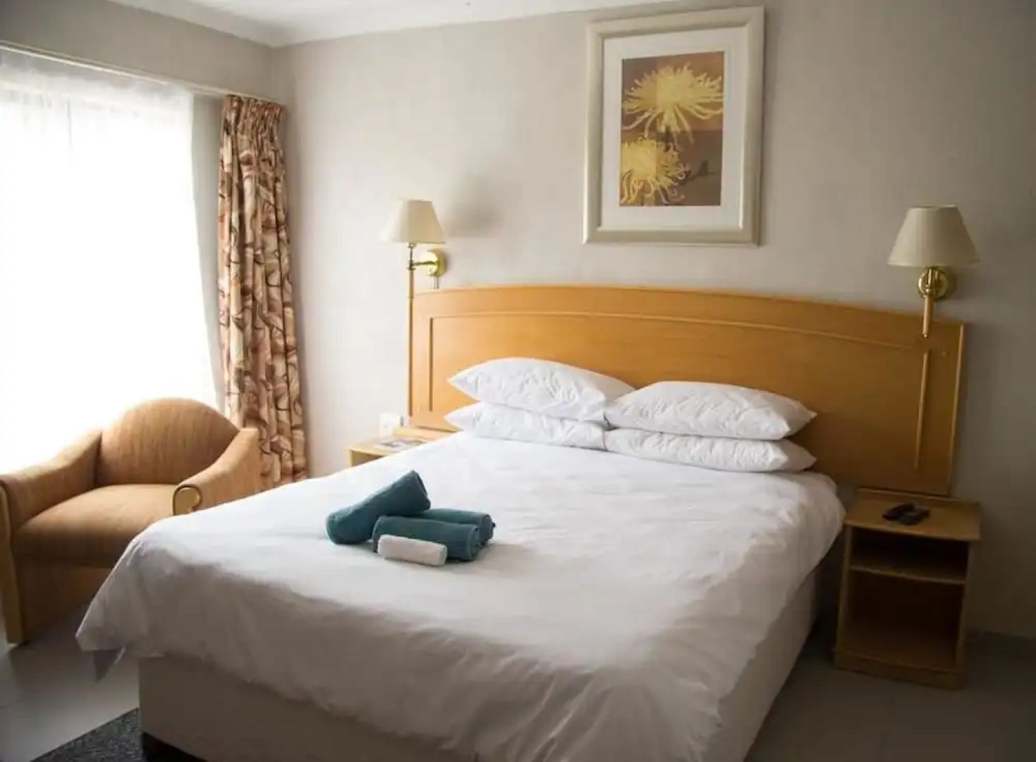 Old Hoek Guest House