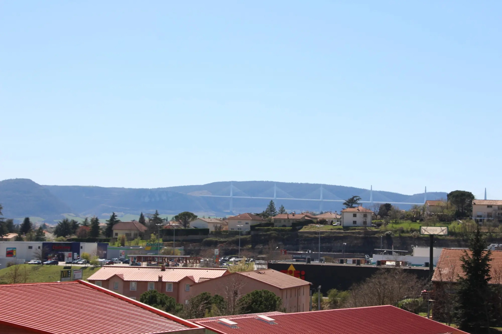 Cit'Hotel Restaurant Bowling de Millau