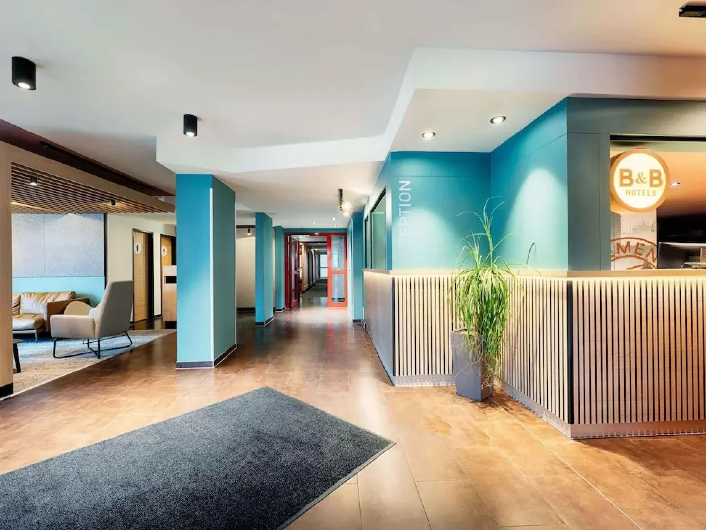 B&B Hotel Bremen-City