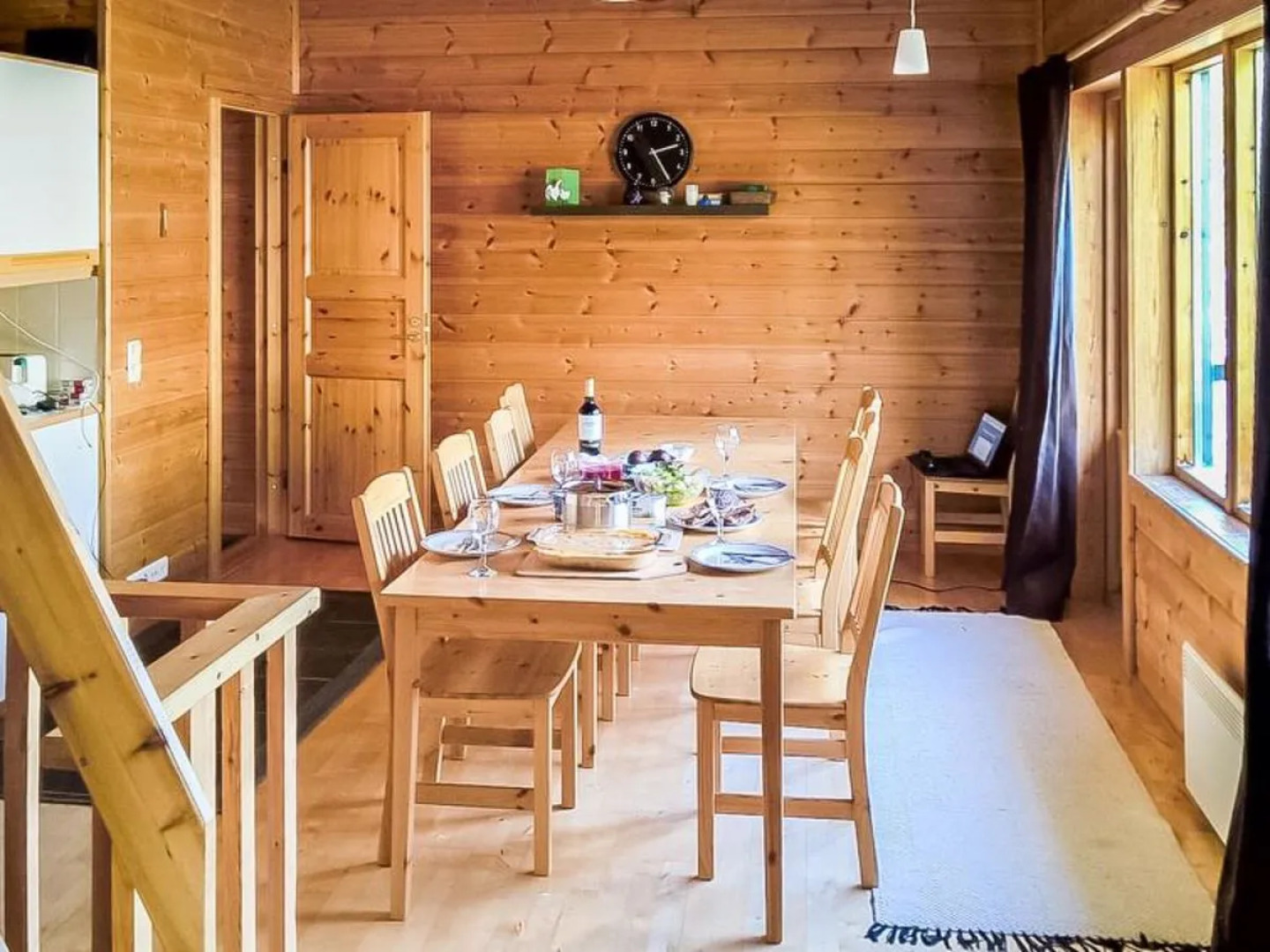 Äkäsjärven lomamökit 1