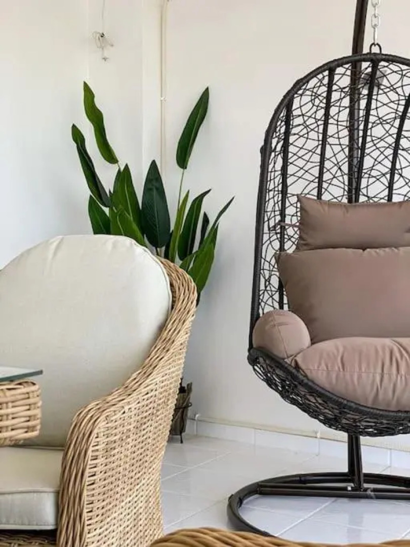 Oasis Grand House-large balcony with sea view