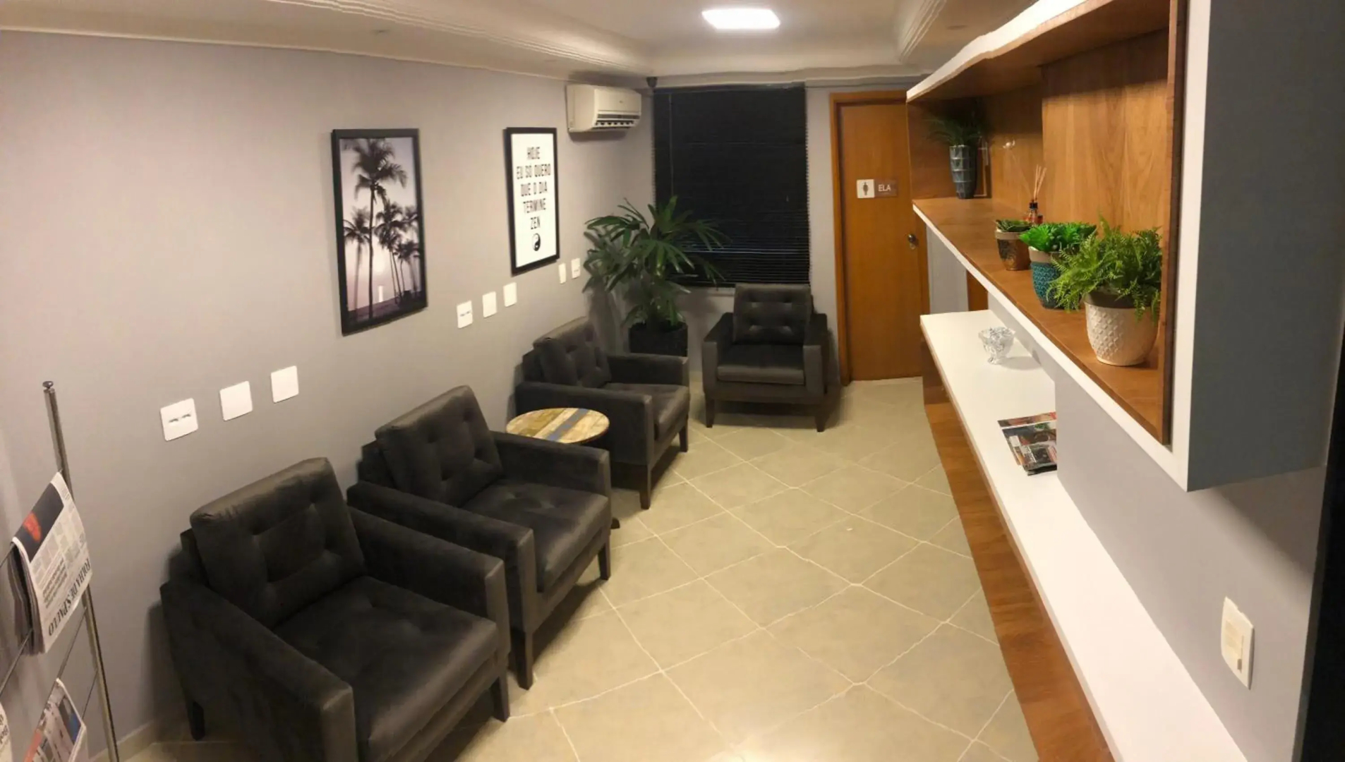 Atlantico Inn Apart Hotel