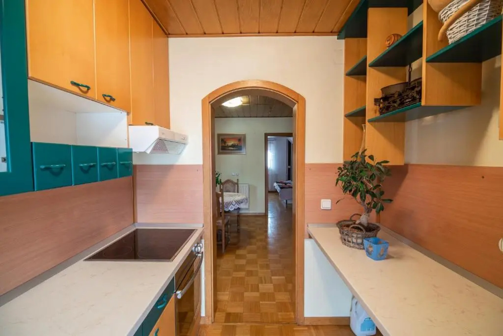 Apartment Tina With Seasonal Pool