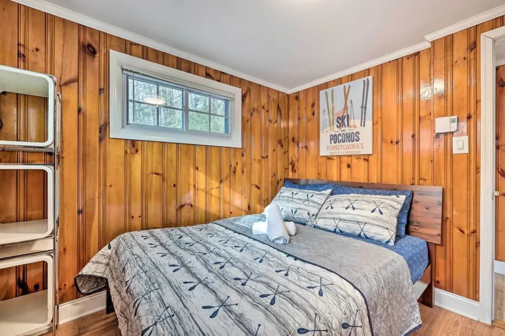 White Haven Lakeside Home w/ Kayaks & Fireplace!