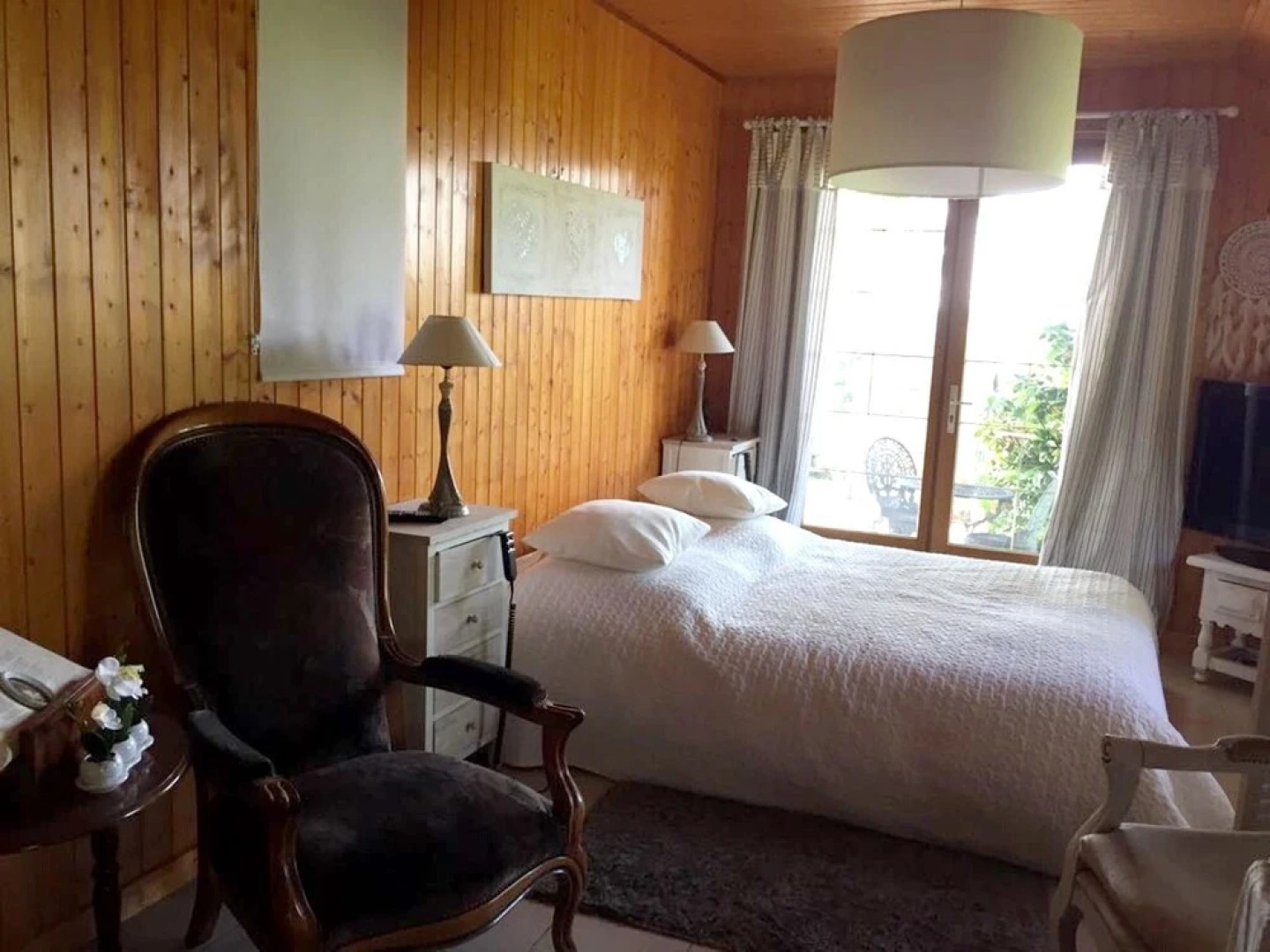 Villa With 5 Bedrooms in Tudeils, With Wonderful Mountain View, Privat