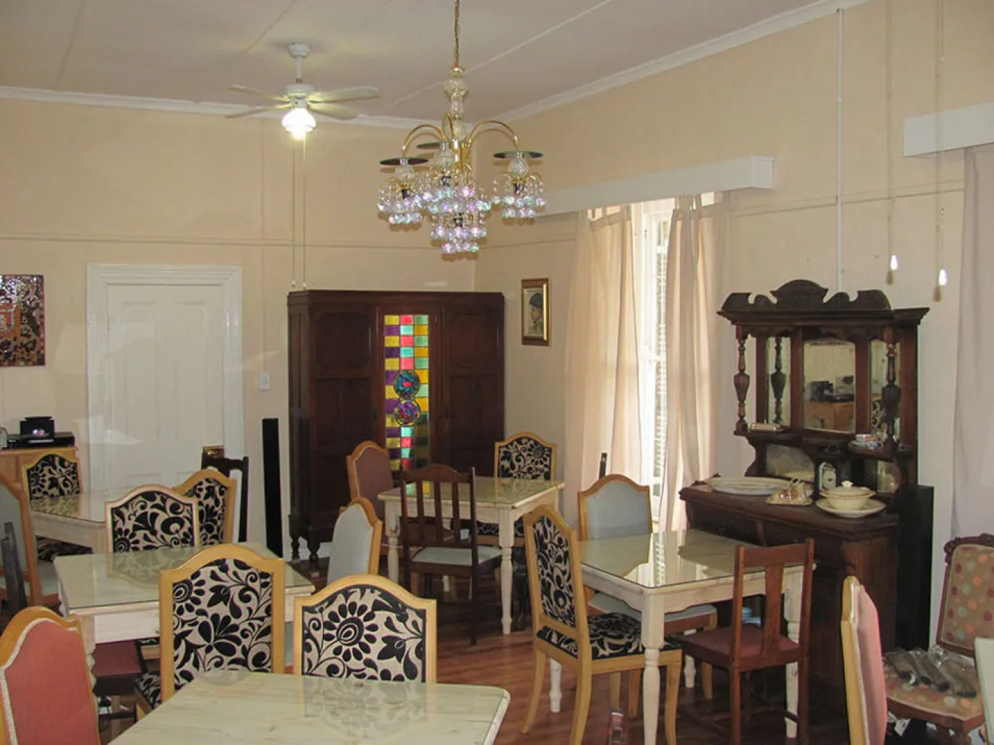 Stellar Dust Guest House