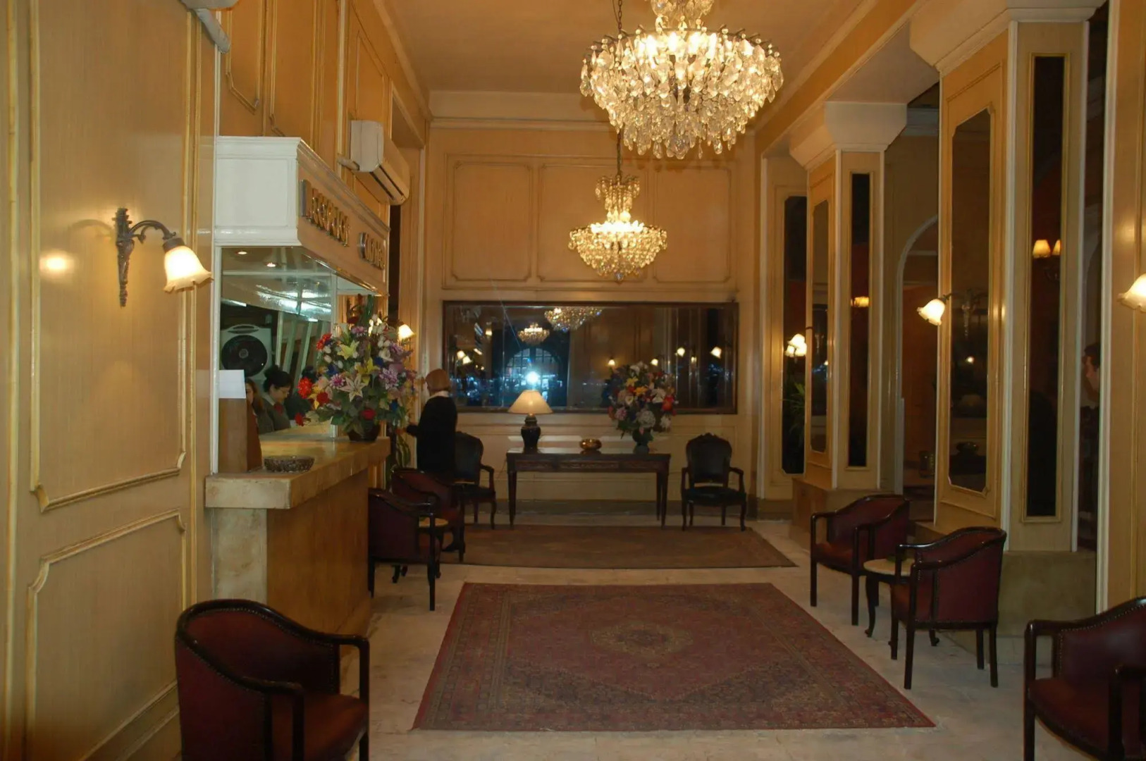 Victoria Cairo Hotel