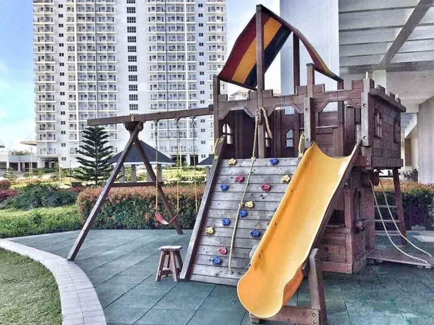 SMDC Wind Residences by Bem