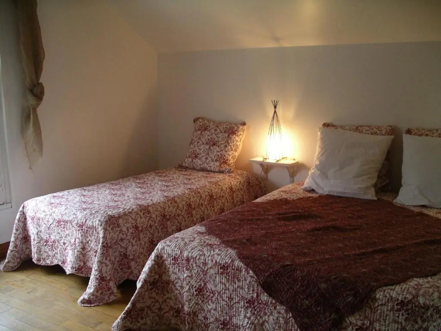 Chambres d'hôtes du Jardin Francais