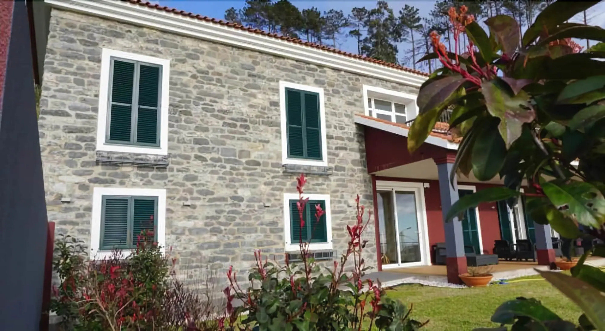 Casa do Caminho Verde