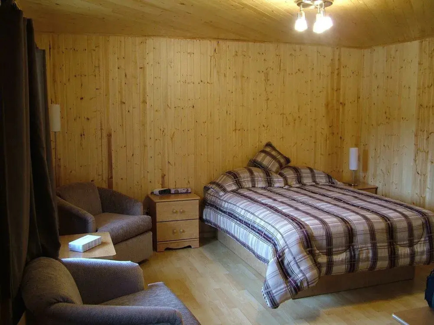 Motel Triplex Lac a Jimmy