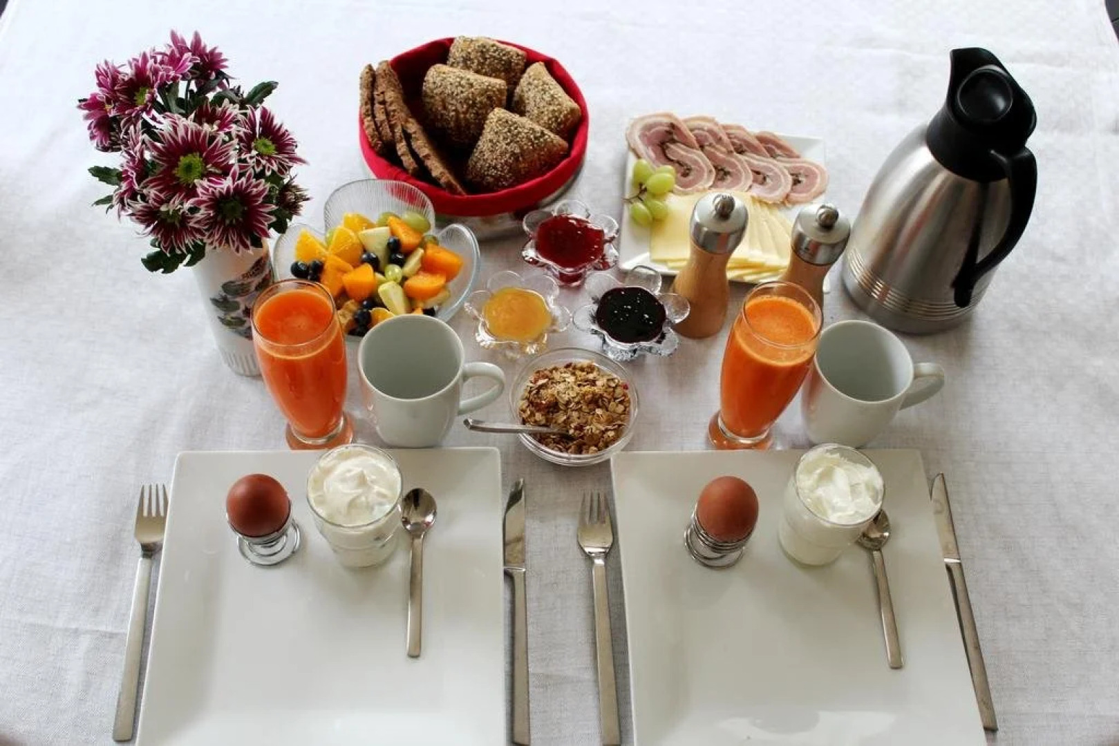 Hine Bakke Guest House