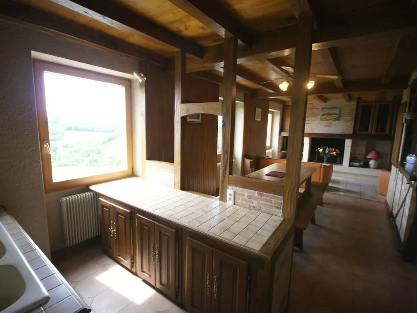 Atmospheric Holiday Home With Private Swimming Pool and Covered Terrace