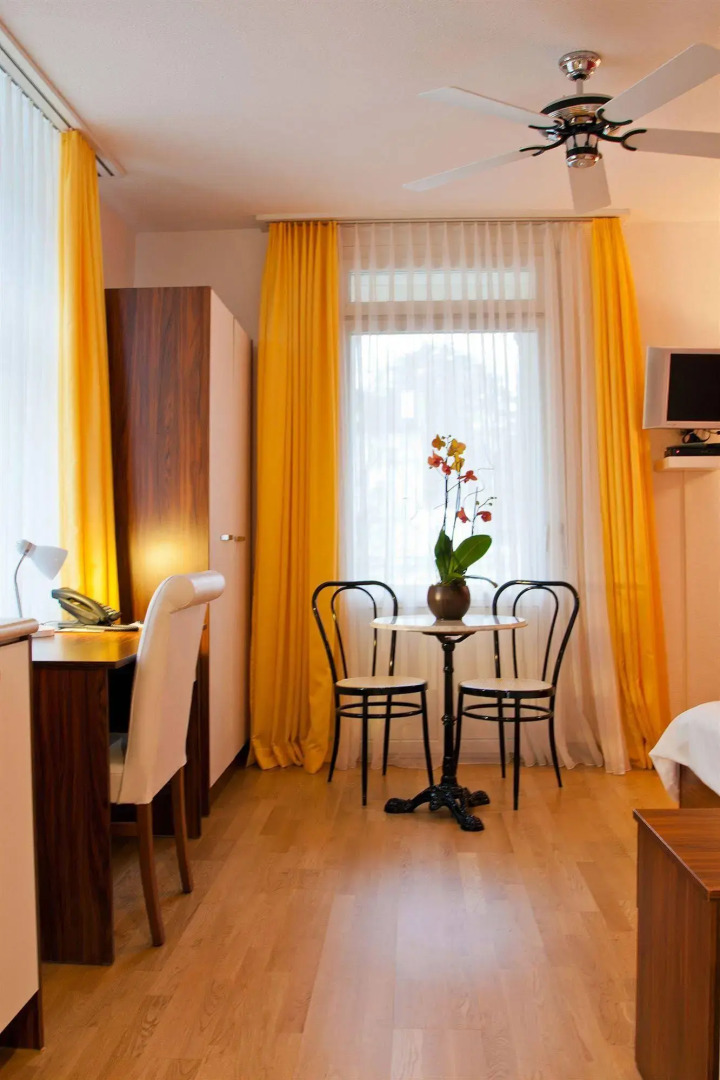 Seestrasse Apartments Drei Könige